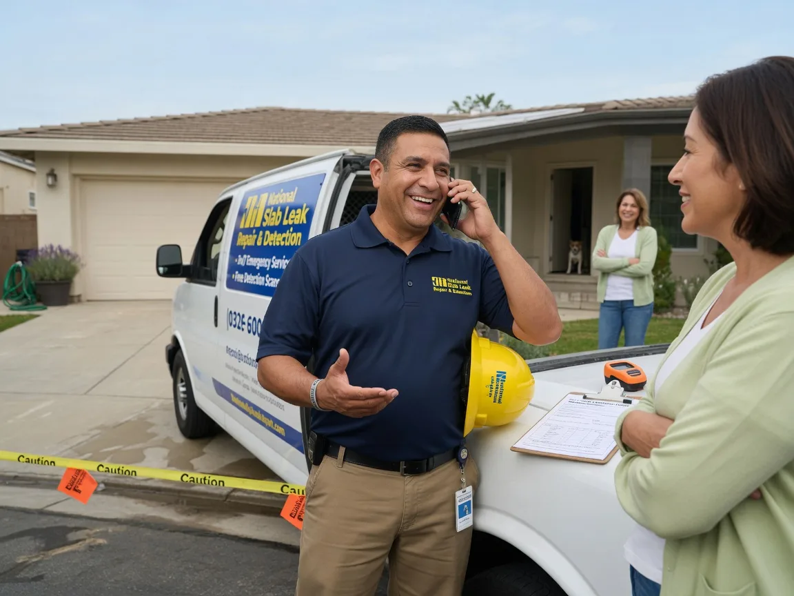 Slab Leak Detection Kendrick, ID FAQs